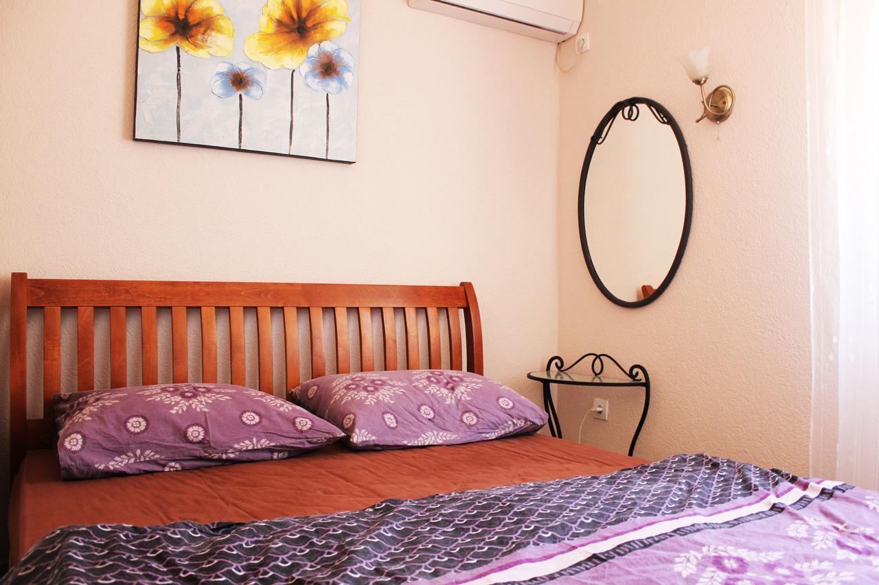 Apartment Bijelavista Херцег-Нови Экстерьер фото